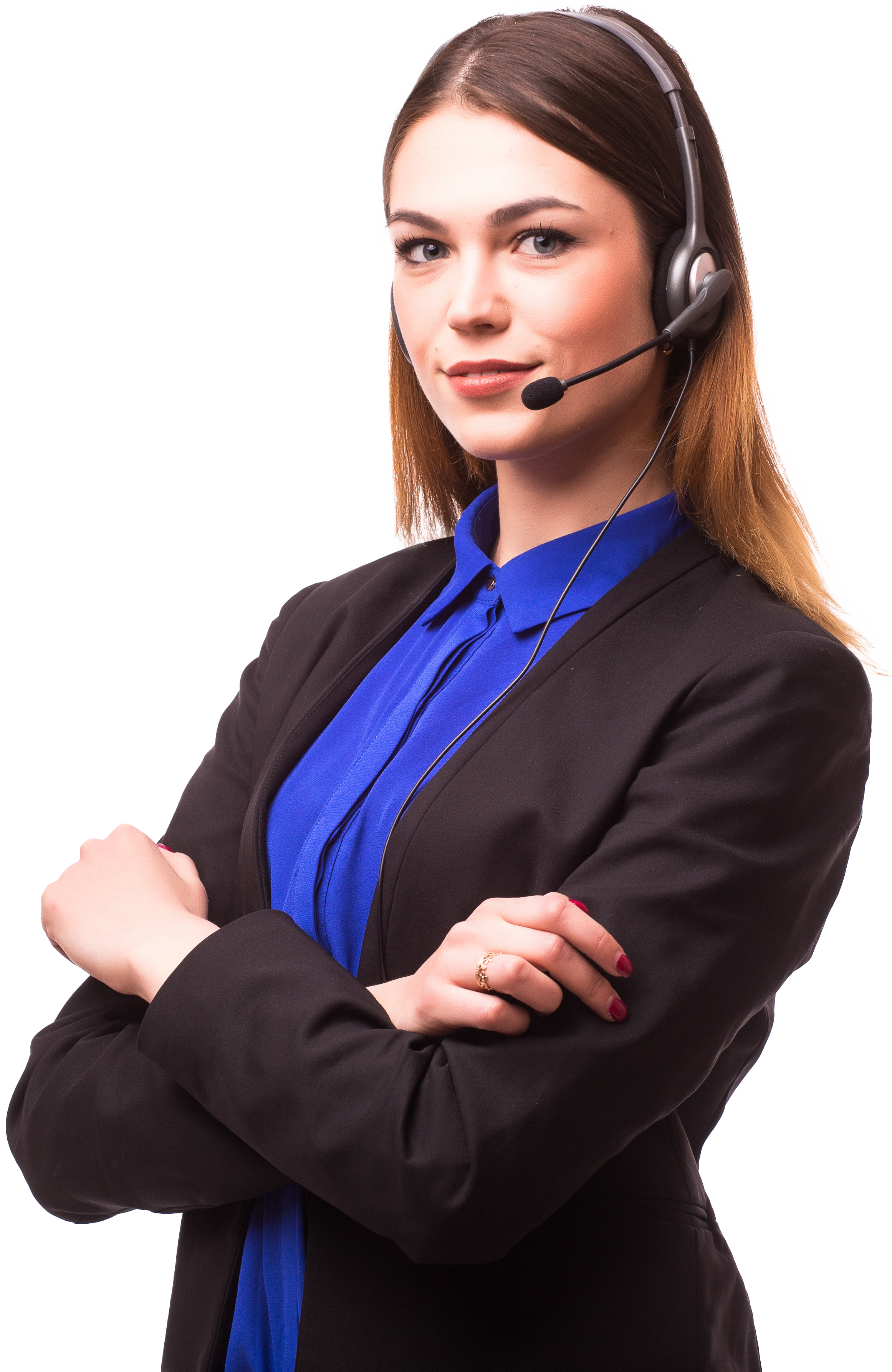 mulher telemarketing