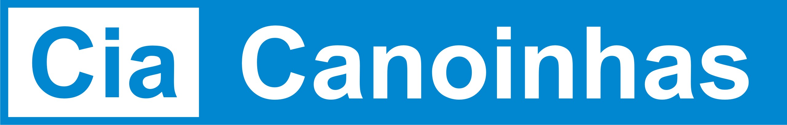 logo Cia Canoinhas